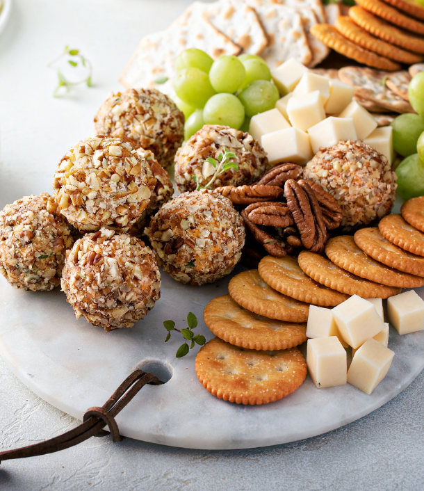 Mix - Southern Pecan Pepper Jelly Cheese Ball