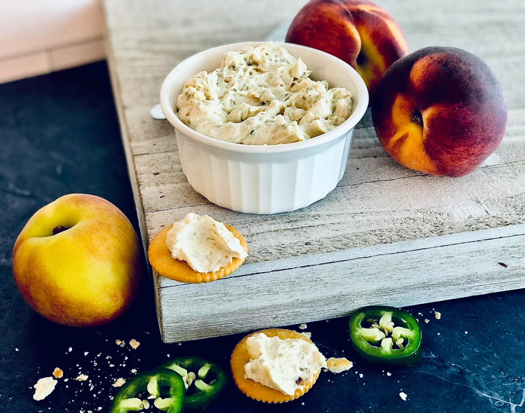 Mix - Jalapeno Peach Cheeseball/Dip Mix