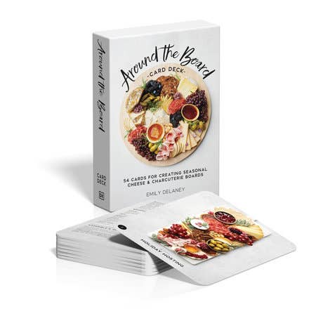 Recipe Cards - Around the Board