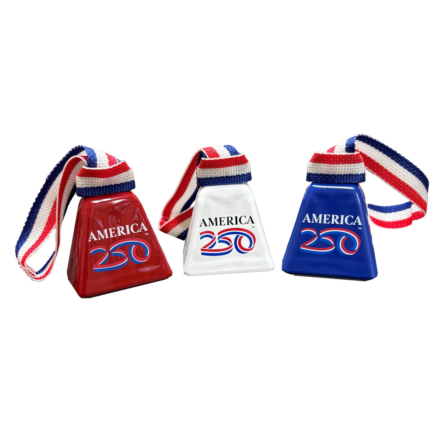 AMERICA 250 Cowbell