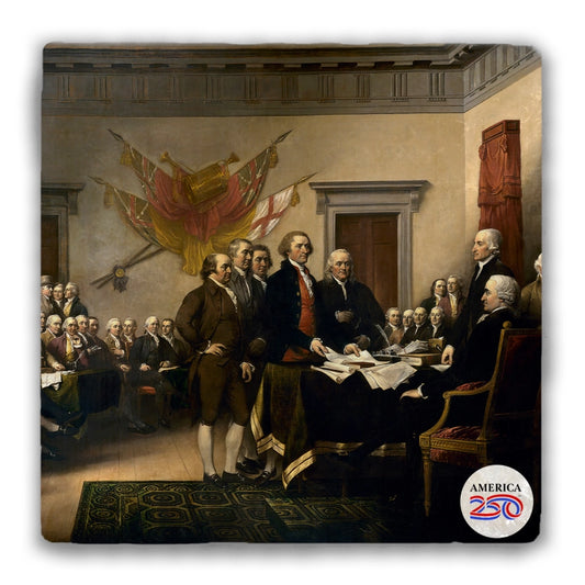 Coaster - Signing of the Declaration - America250™
