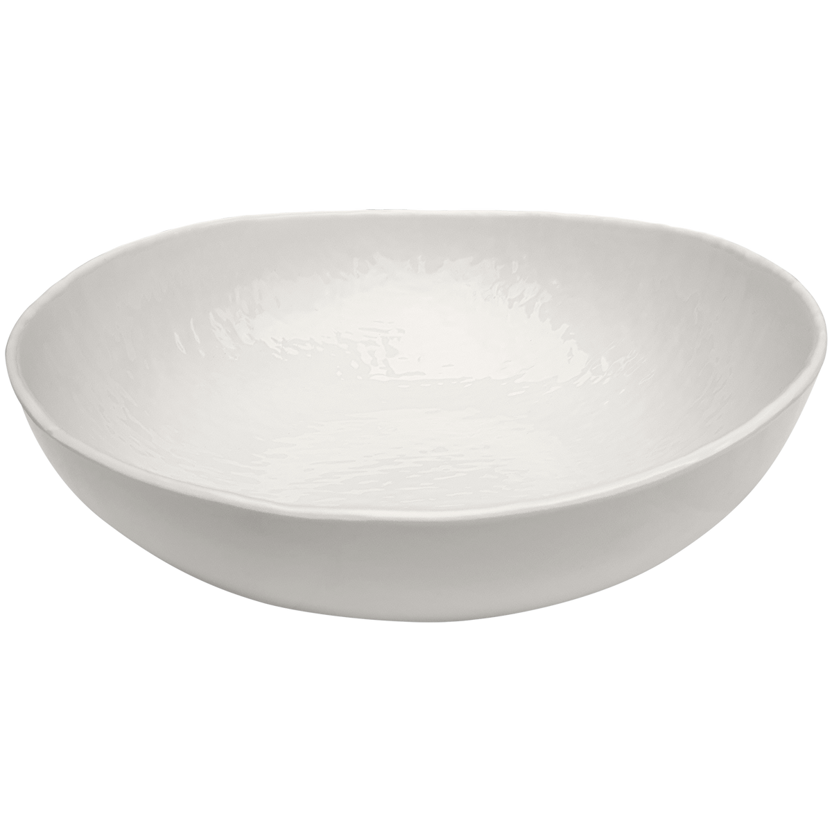 Serving Bowl - Weave Pattern (color options)