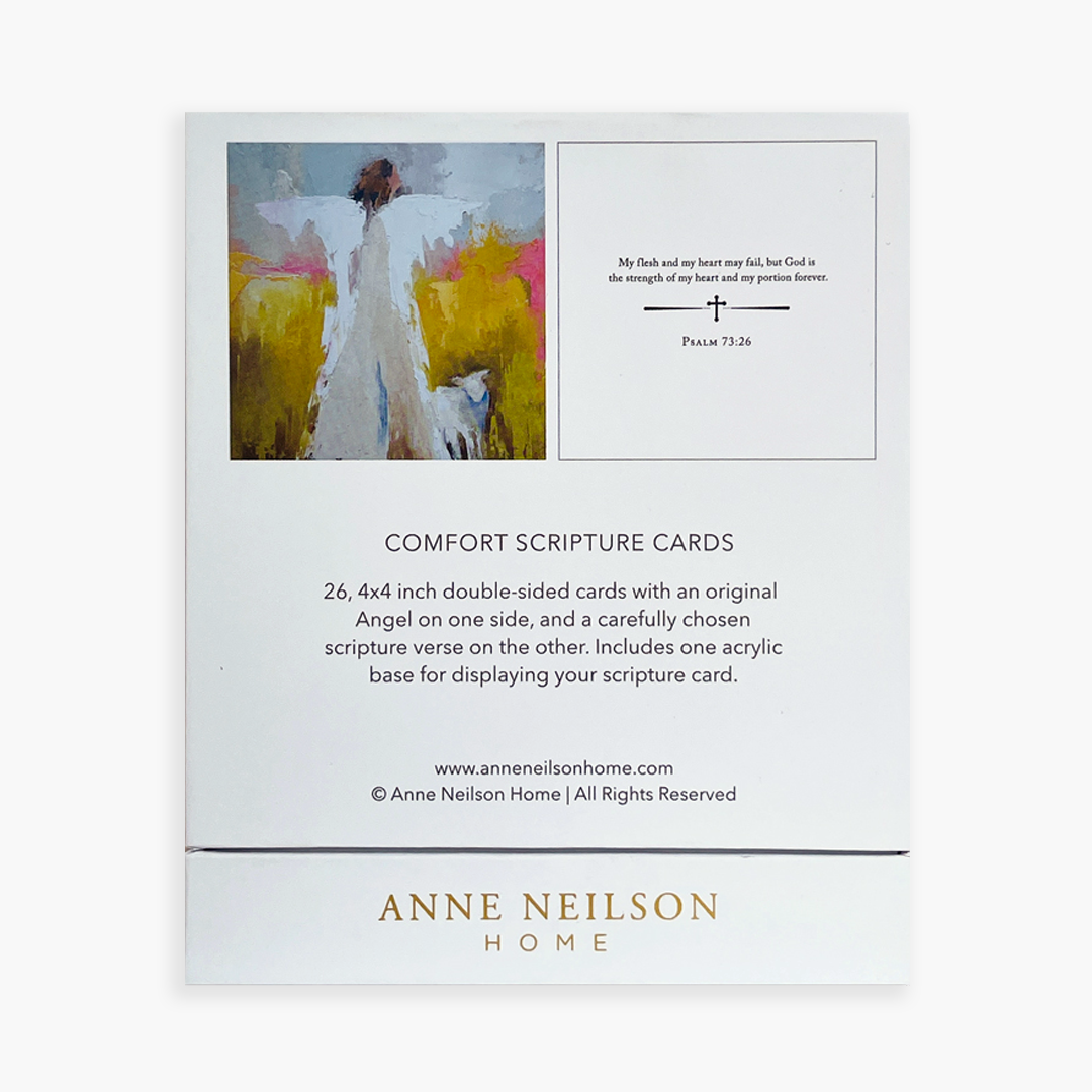 Scripture Cards - Comfort