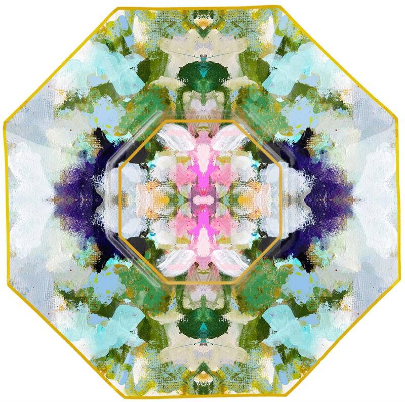 Trinket Dish - Nantucket Bloom by Laura Park