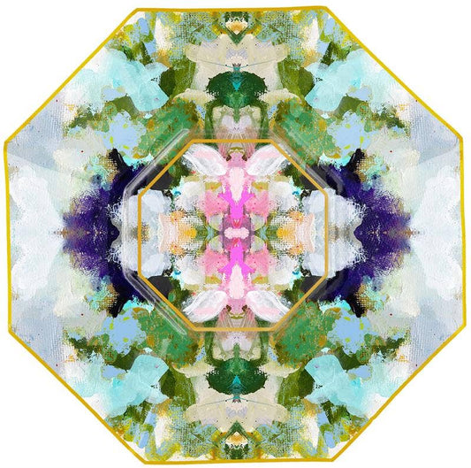 Trinket Dish - Nantucket Bloom by Laura Park