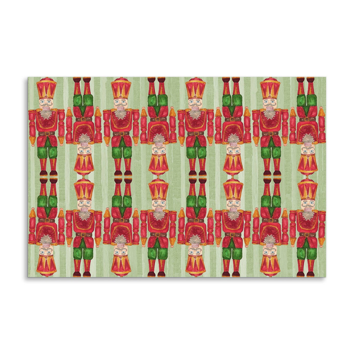 Paper Placemats - Nutcracker