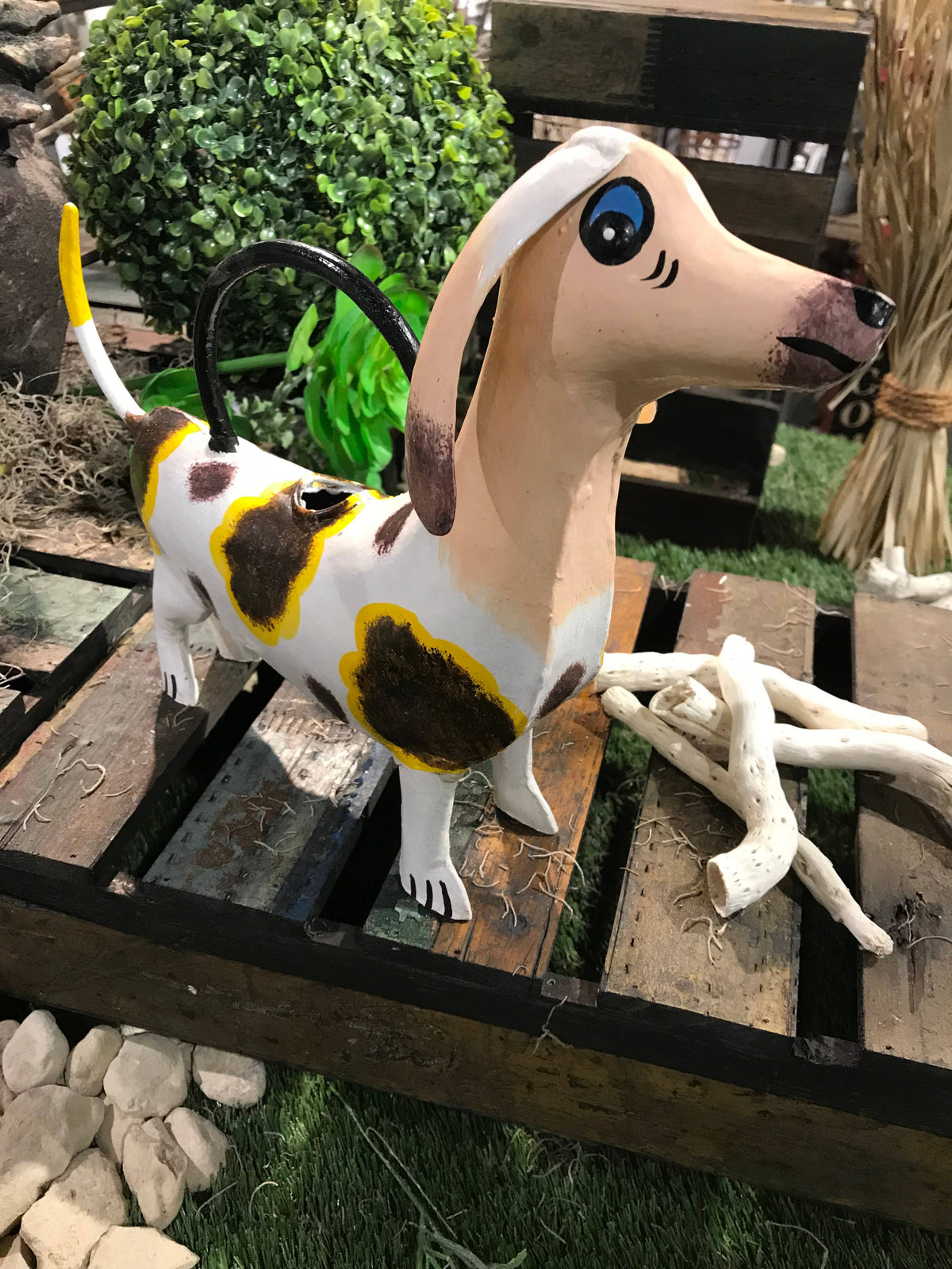 Watering Can - Dora Dachshund