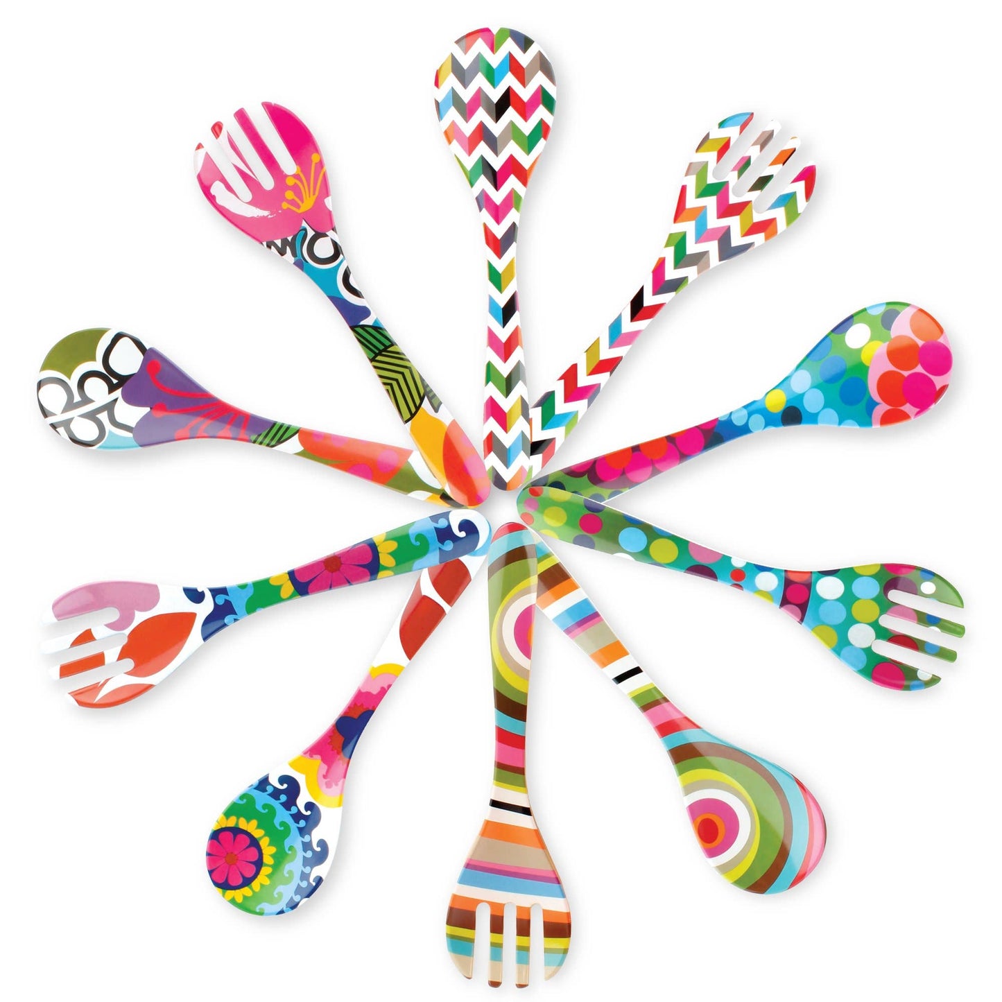 Salad Server Set - Bindi