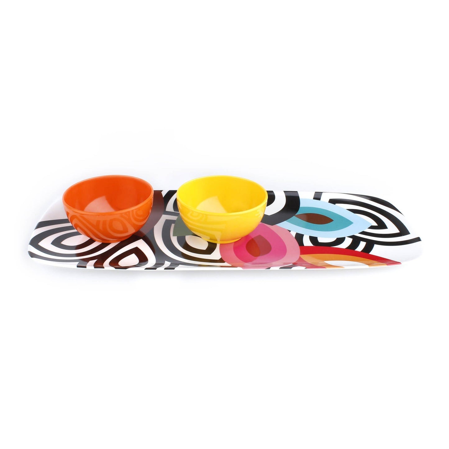 Platter - Rectangular 19" - Foli