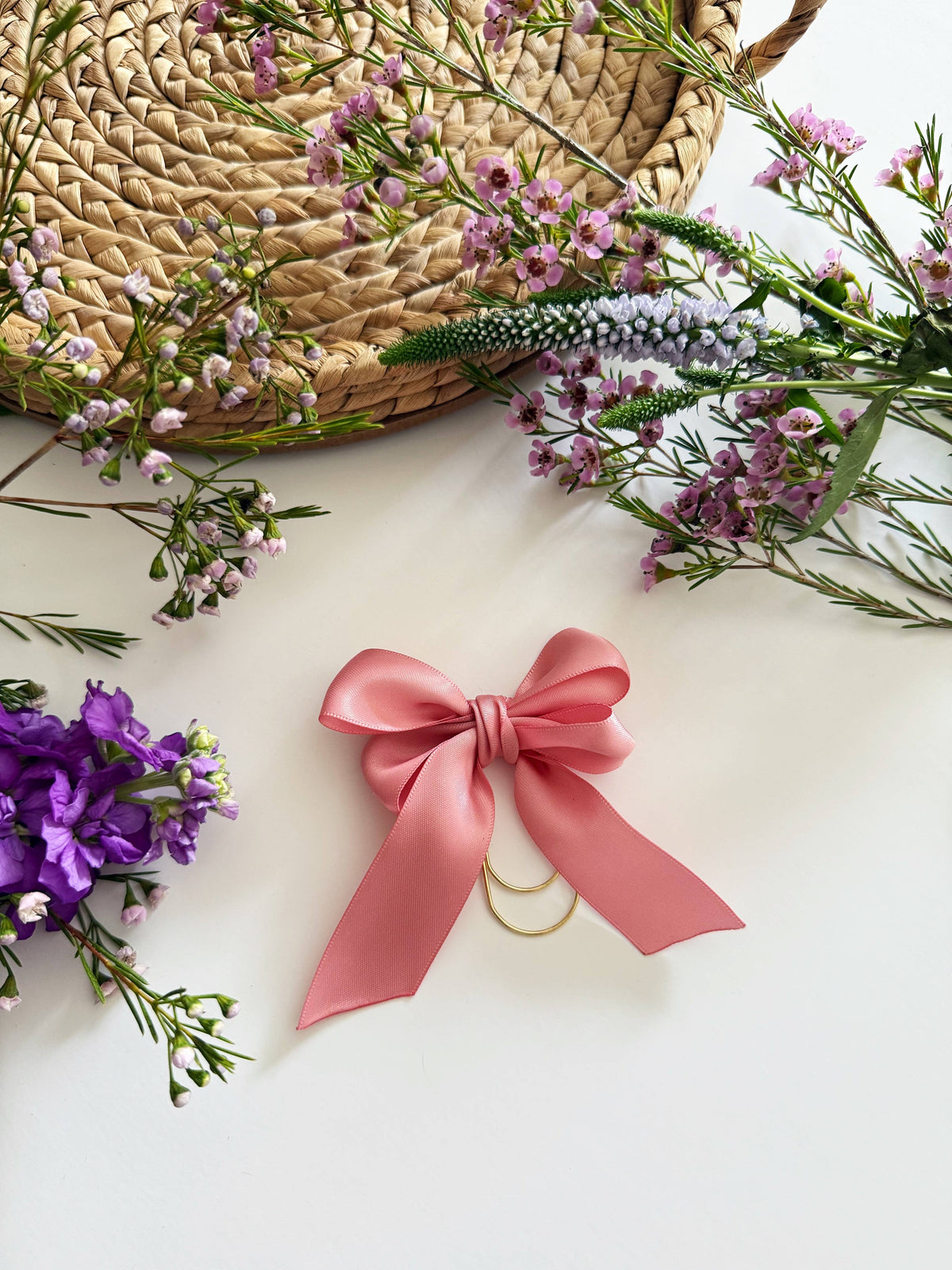 Bookmark - Bow Clip