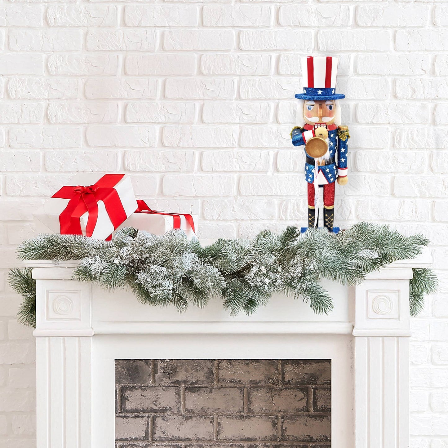 Nutcracker - Celebration Nutcracker - America250