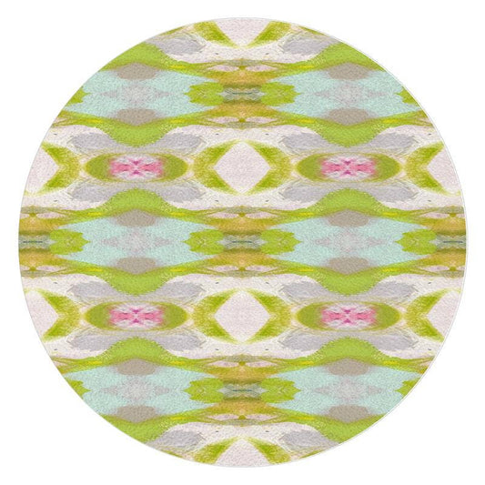 Cutting Board - Laura Park Sweet Pea Pattern