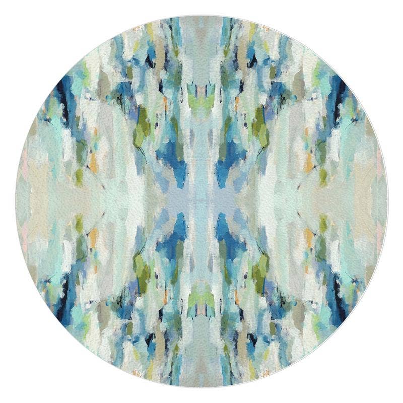 Cutting Board - Laura Park Wintergreen  (2 sizes)