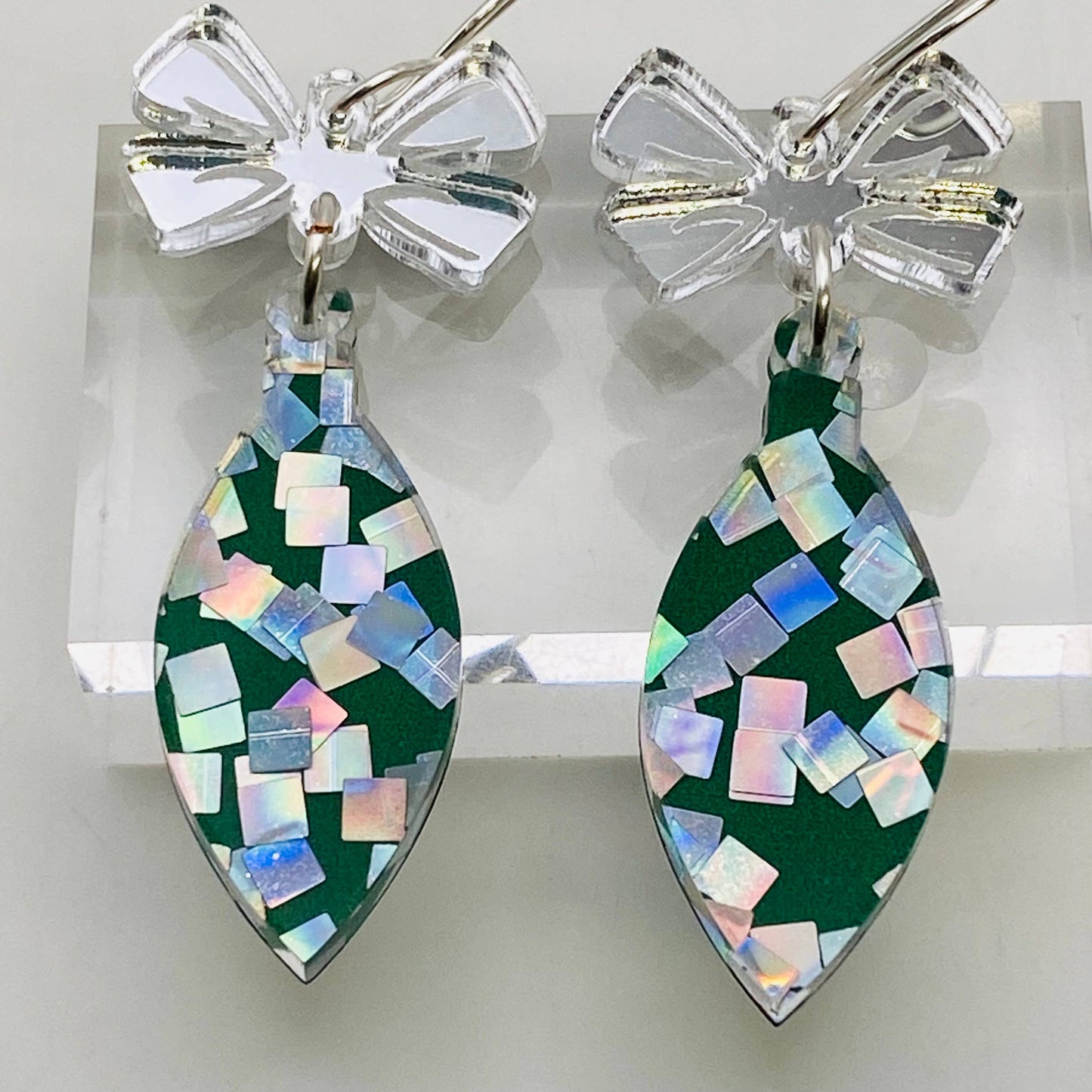 Bauble: Green Pixie Dust 