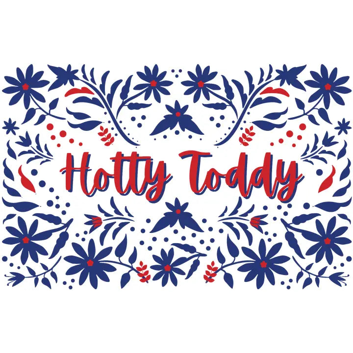 Paper Placemats - Hotty Toddy