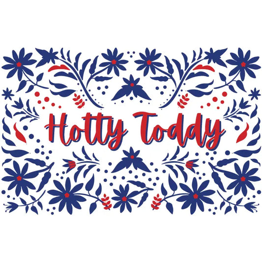 Paper Placemats - Hotty Toddy