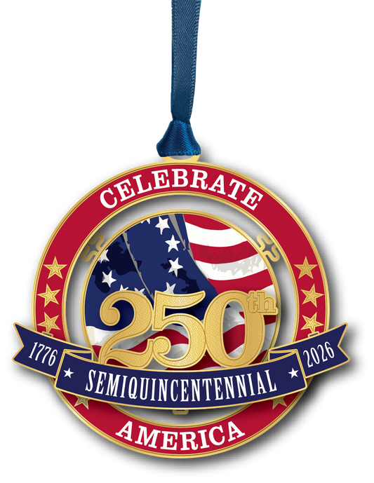 Ornament - Celebrate America