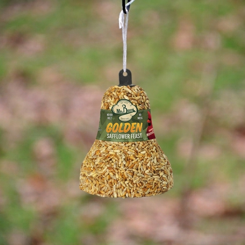 Bird Seed - Golden Safflower Bell
