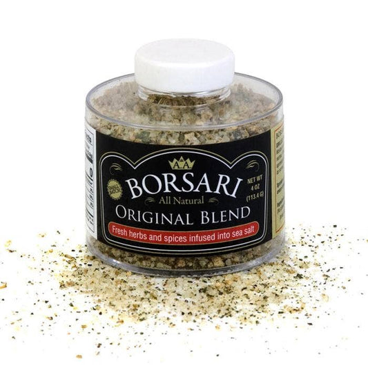 Seasoning Salt: Borsari Original