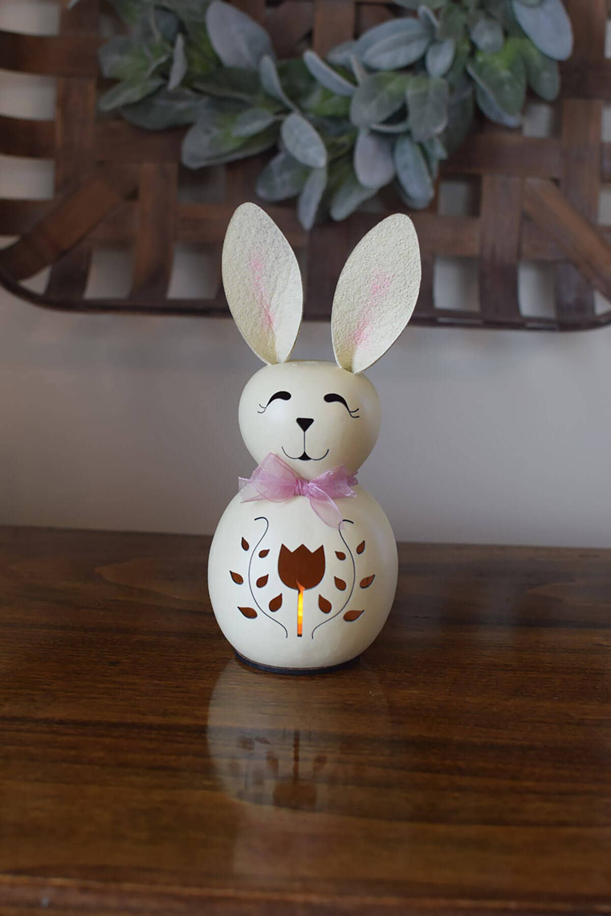 Gourd:  Bunny - Poppy Bunny