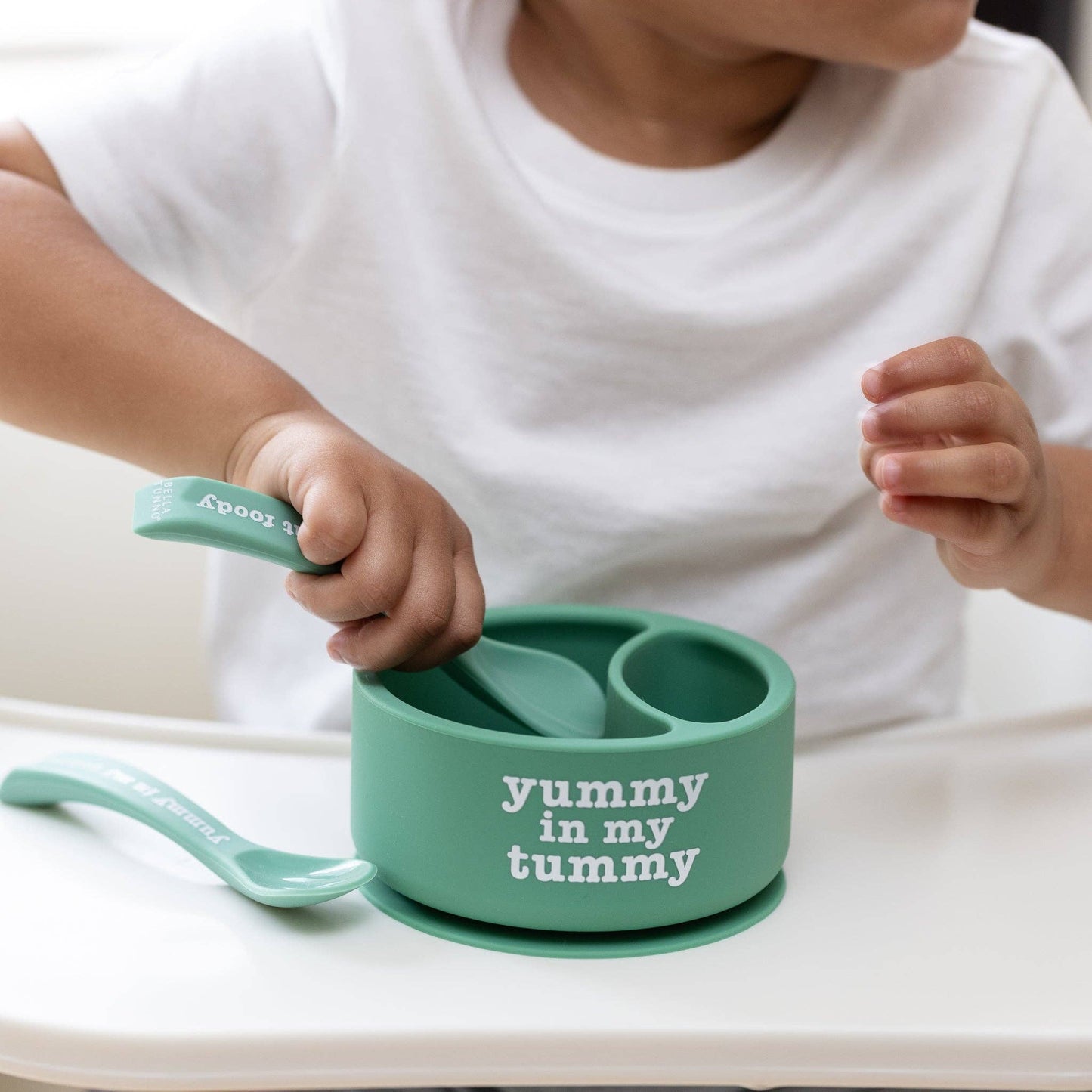Wonder Spoon Set Moody Yummy Tummy