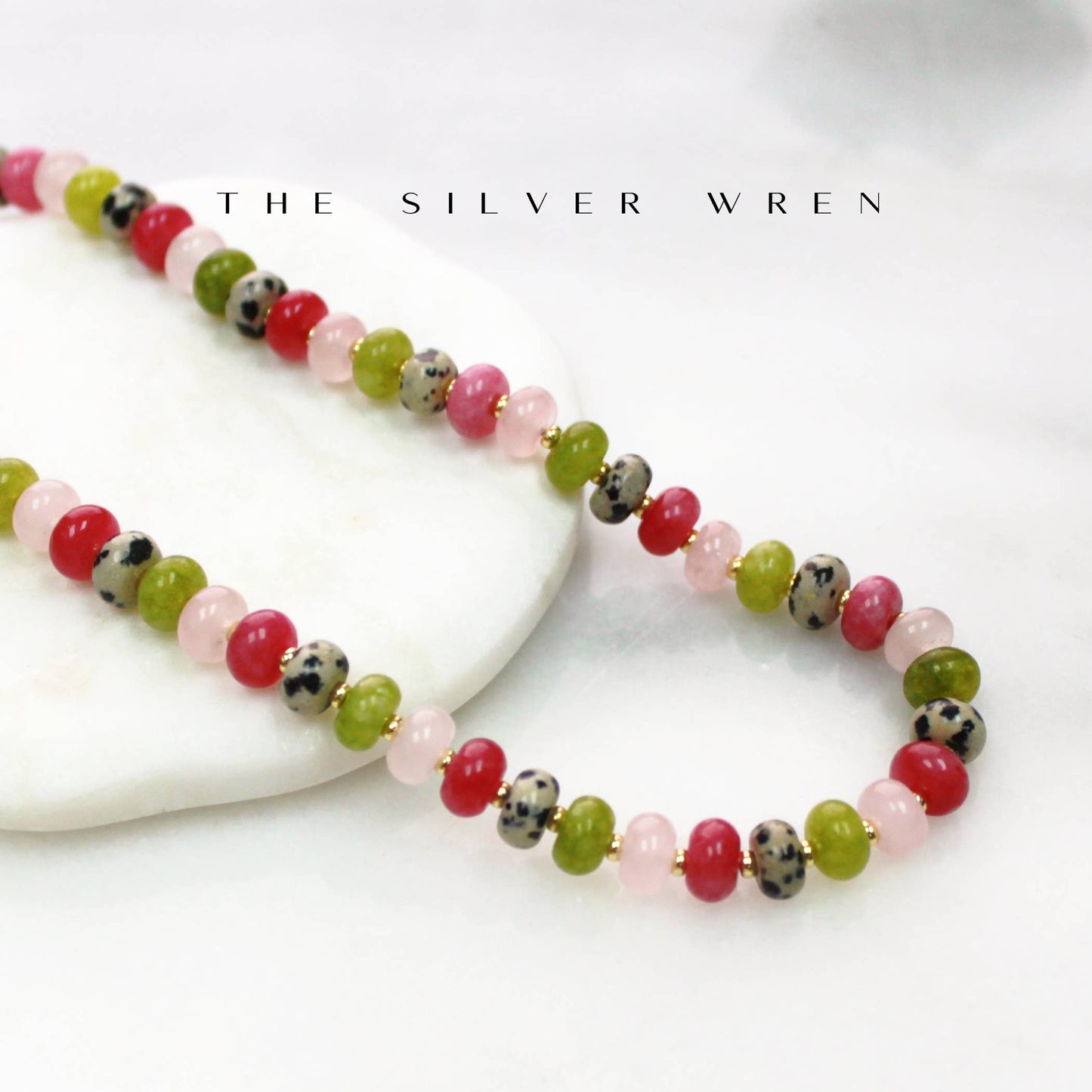 Necklace - Cactus Bloom