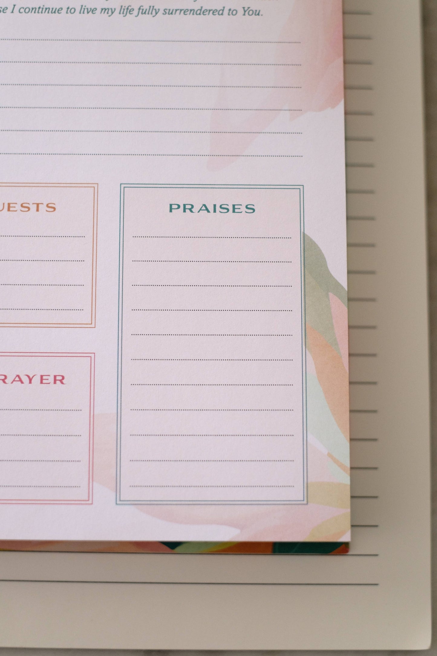 Journal - A Year of God's Goodness: A Prayer & Praise Tracker for Women