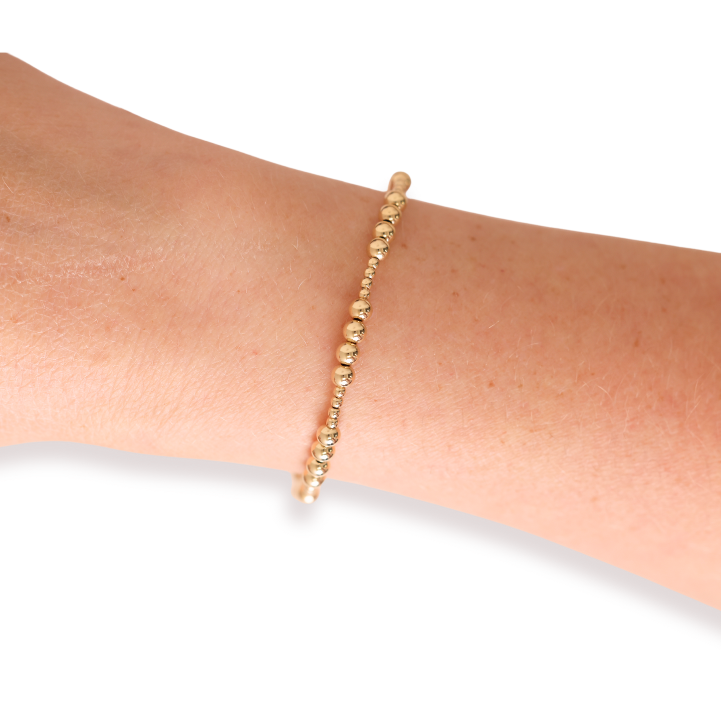 Bracelet - Gold Scottie