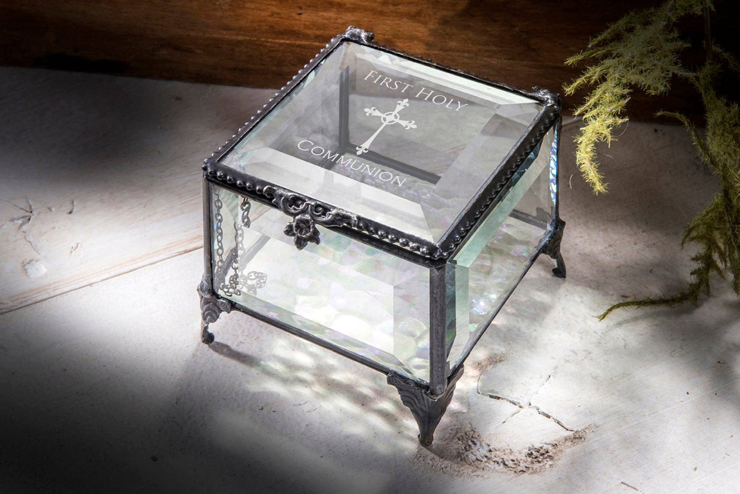 Glass Box - First Holy Communion