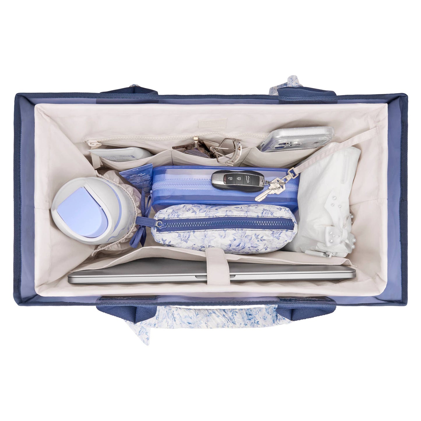 Tote Organizer - French Vanilla