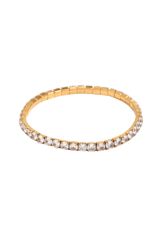 Bracelet - 4mm Tennis Bracelet