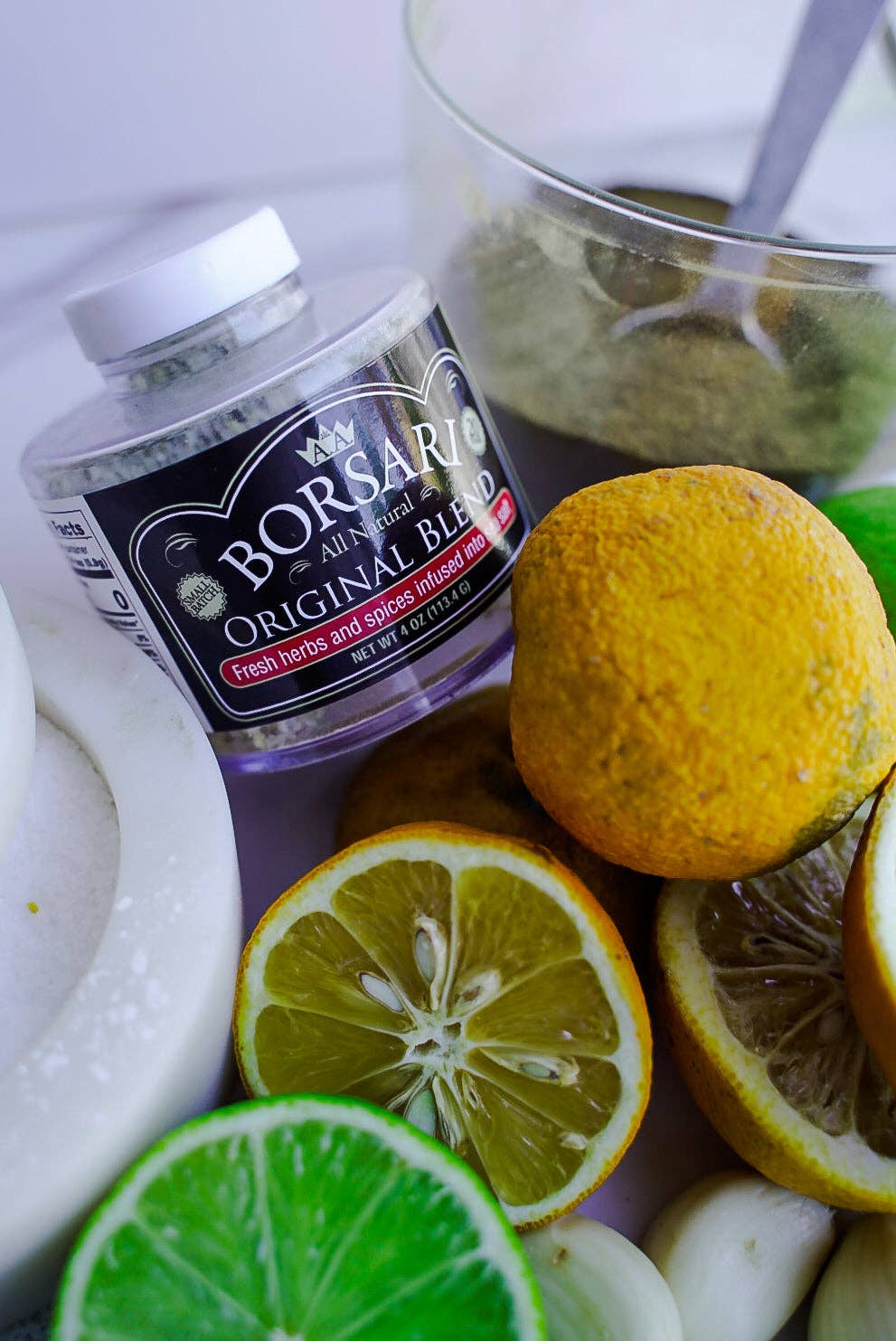 Seasoning Salt: Borsari Original