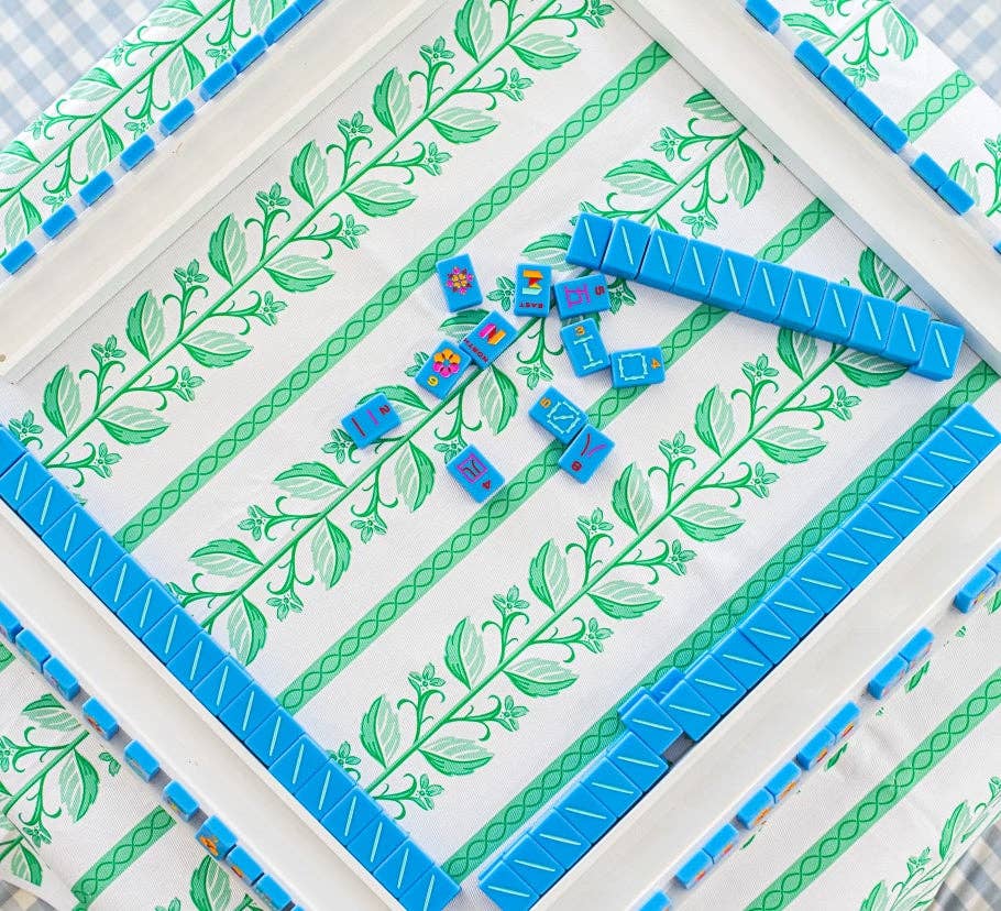 Table Topper - Green (options)