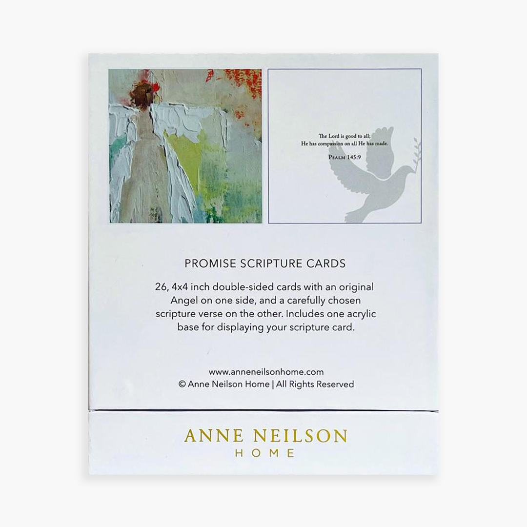 Scripture Cards - Promise