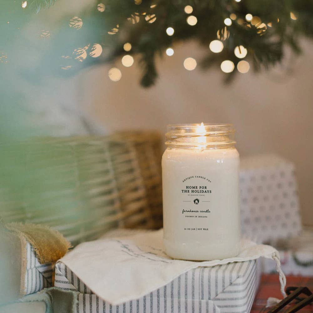Candle - Home for the Holidays (Soy)