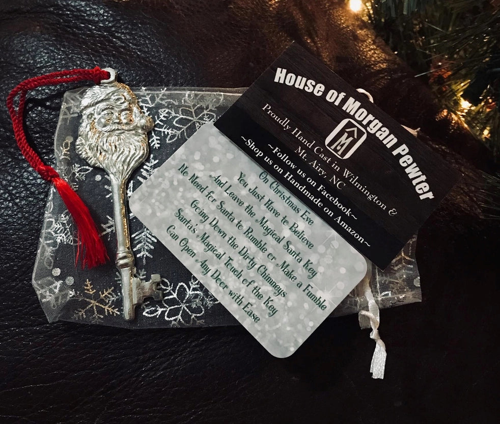 Santa's Magic Key