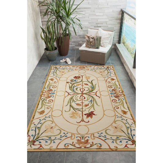 Rug - Indoor/Outdoor - Dream Garden (Marina)