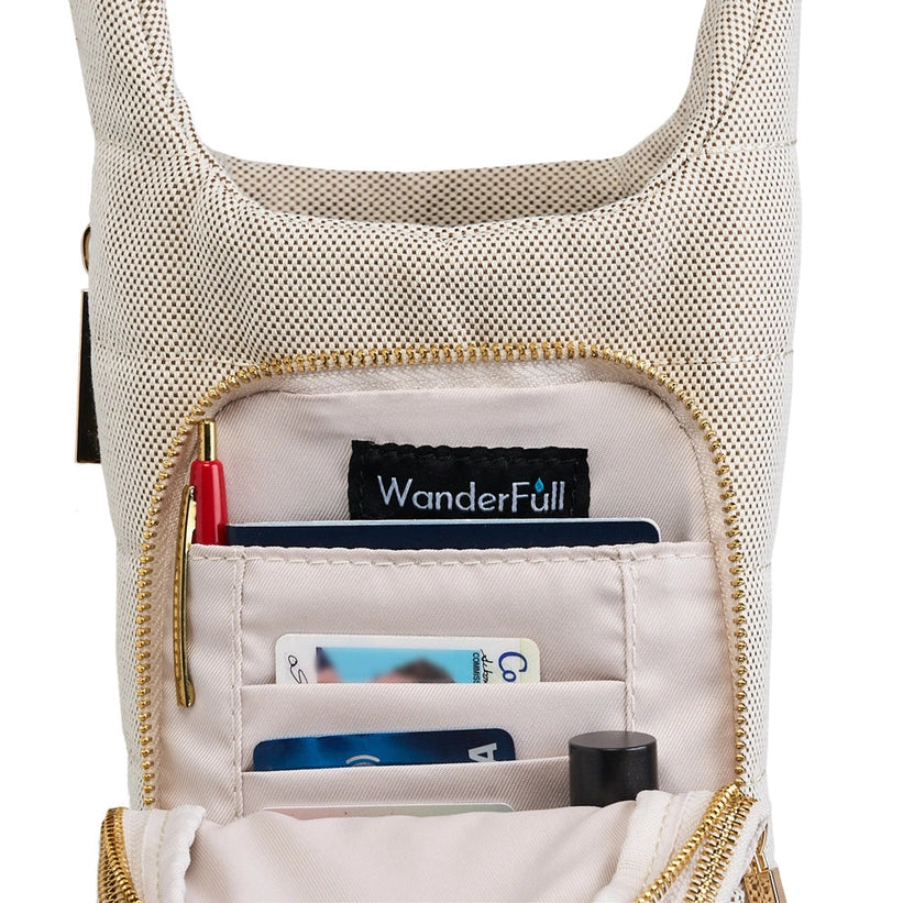 HydroBag Handle - Oatmeal Canvas