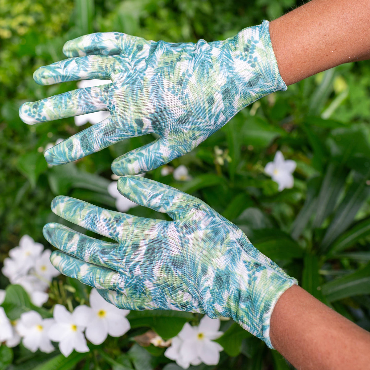 Gardening Glove - Cool Breeze Multicolor