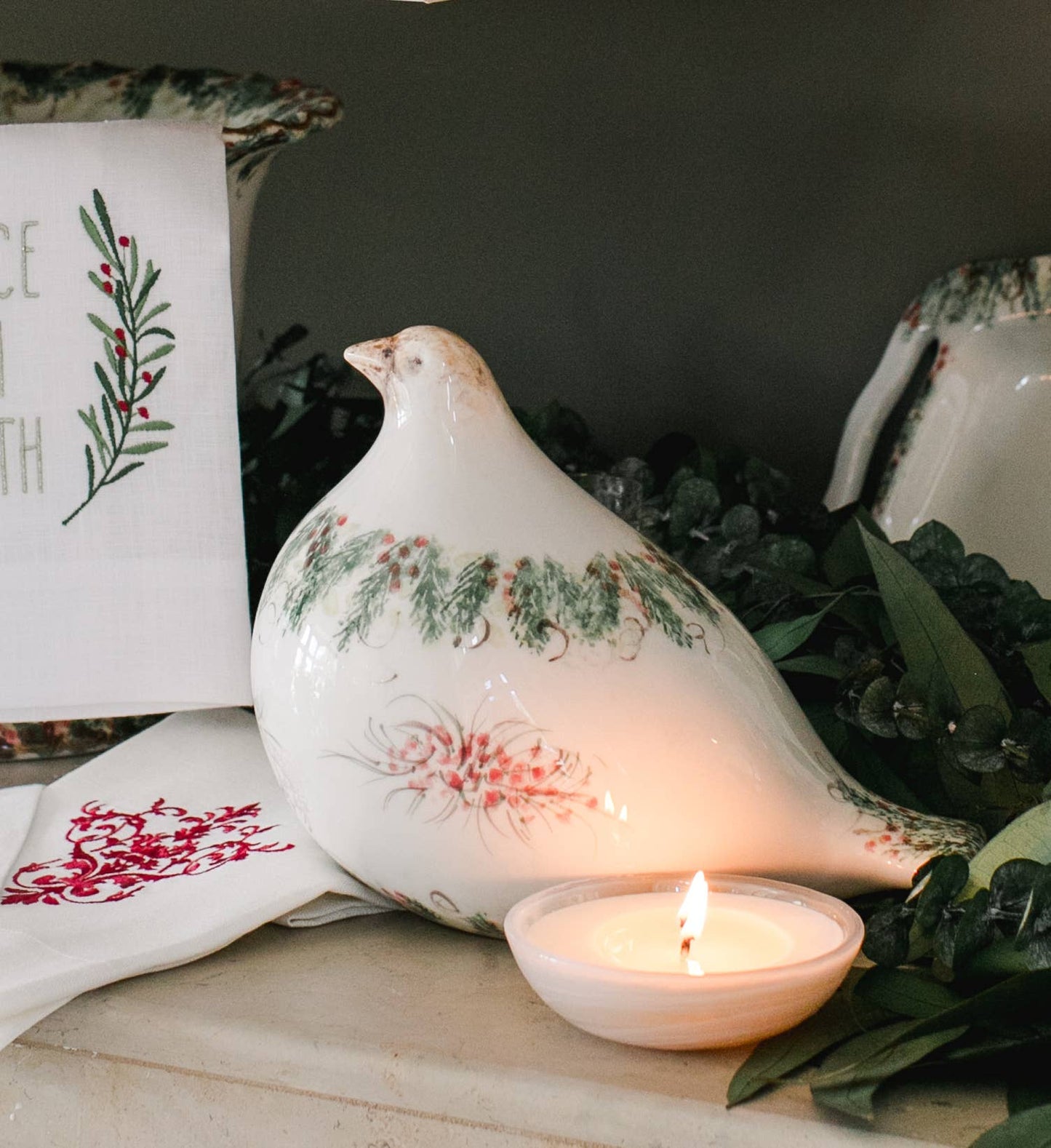 Dove - Natale - Small
