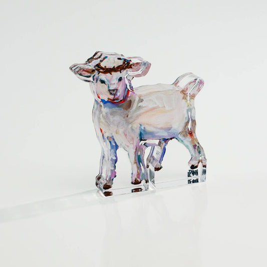 Acrylic Lamb