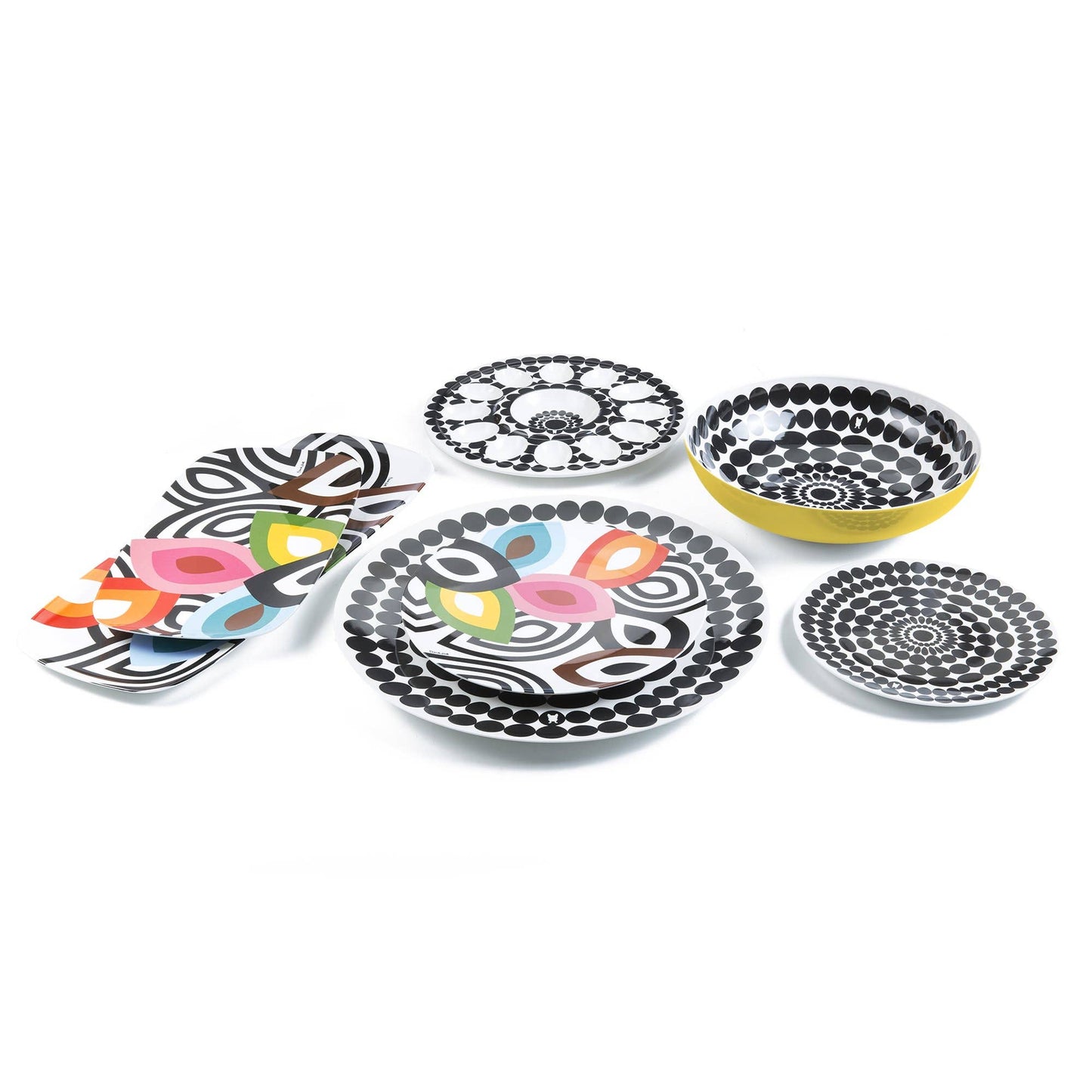 Platter - Rectangular 19" - Foli