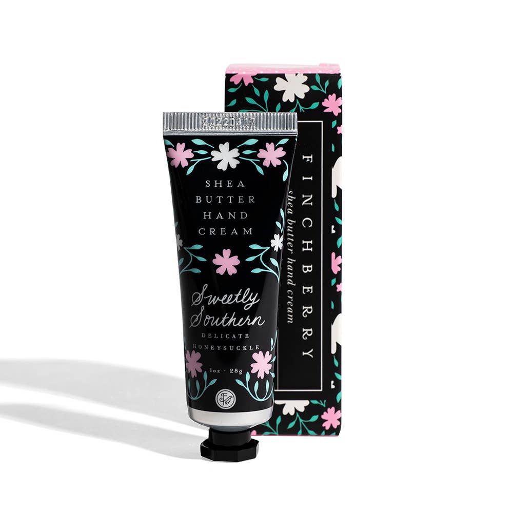 Hand Cream - Sweetly Southern