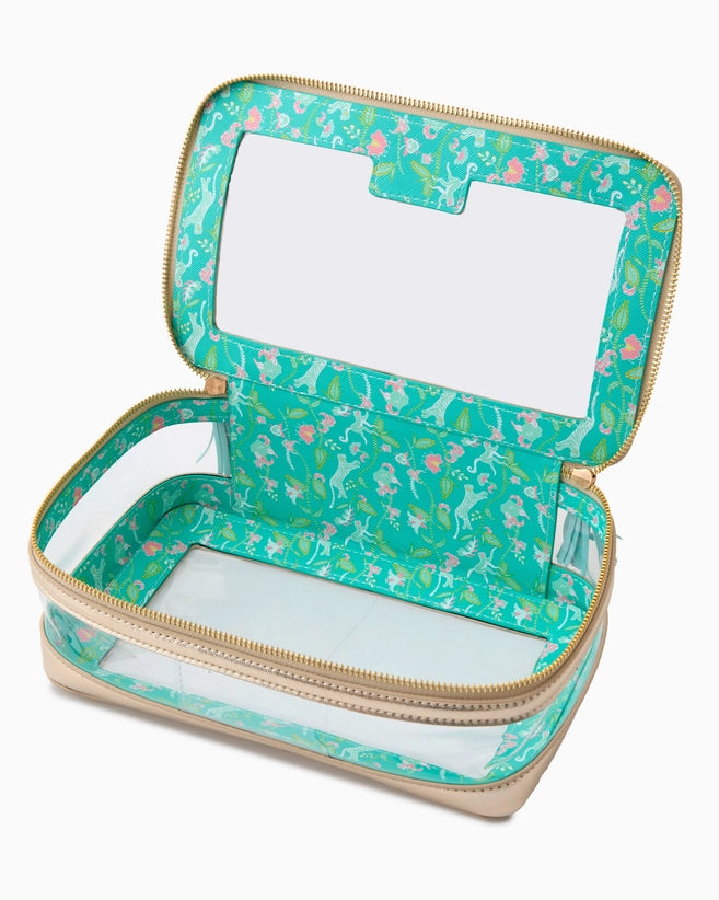 Mahjong Tile Storage Bag (Assorted Colors)