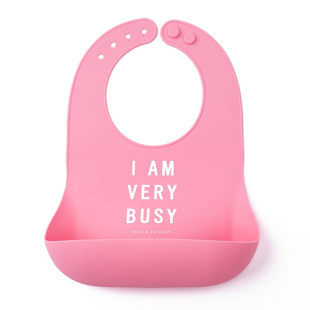 Wonder Bib - Very Busy