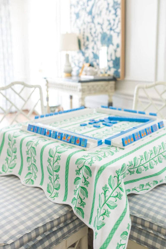 Table Topper - Green (options)