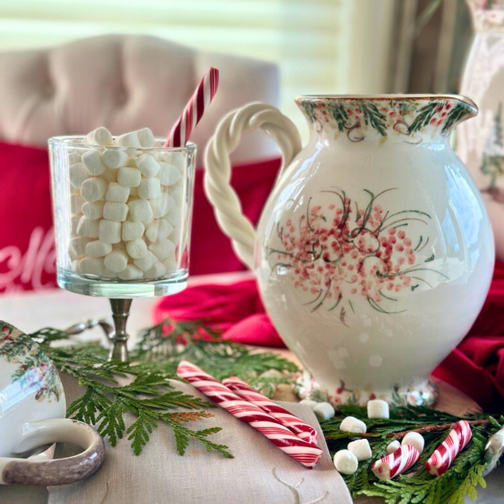 Pitcher - Natale - Small