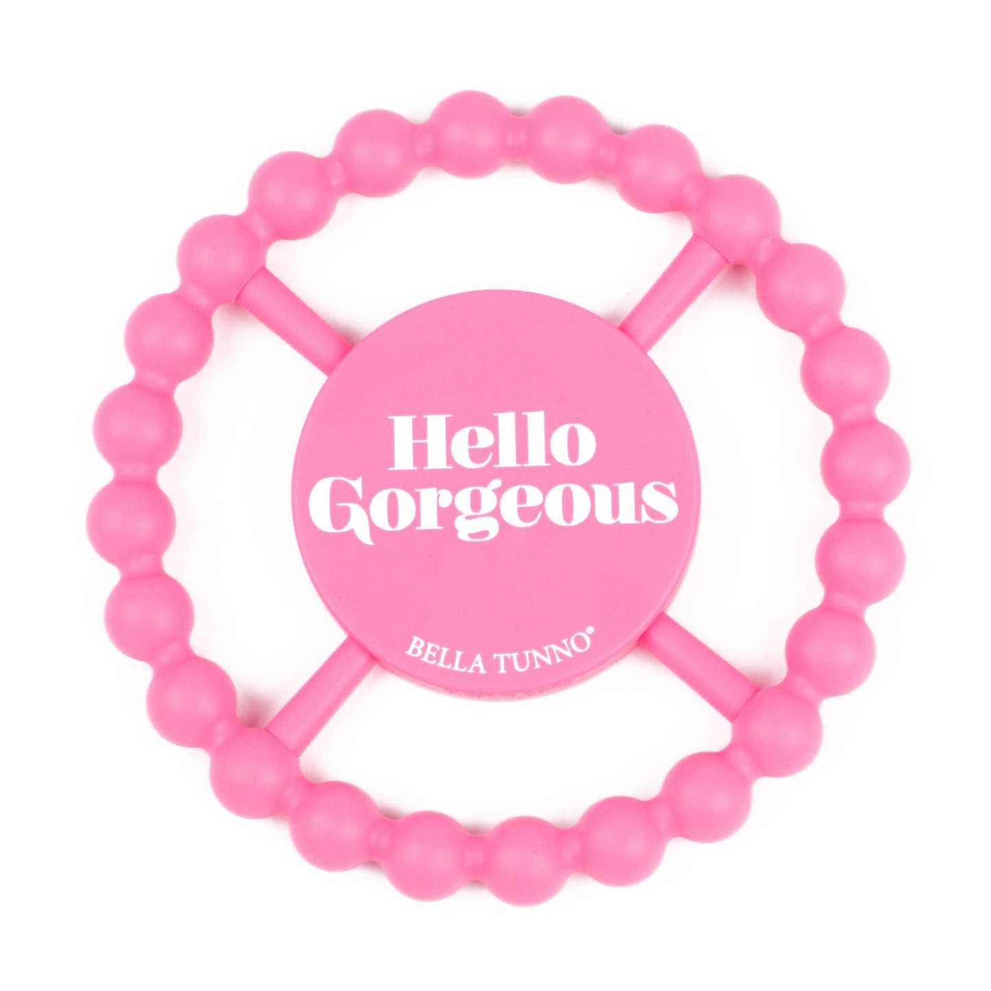 Happy Teether - Hello Gorgeous