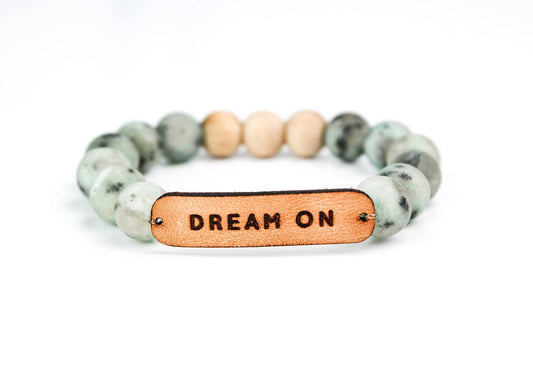 Dream On Diffuser Bracelet
