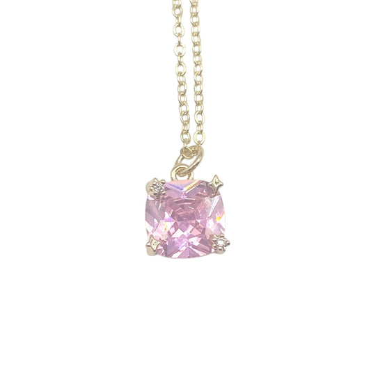 Necklace - Celestial Crystal Gemstone